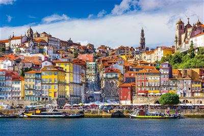 Portugal_Nordportugal_Altstadt Porto